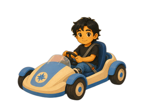 Titin Kart Racer